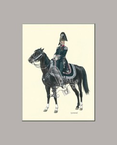 Art print 35 x 28 cm (14 x 11 in): 6. General Stanisław Fiszer