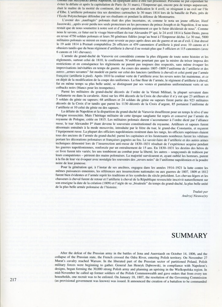 Artyleria. Summary, p. 217-222.jpg