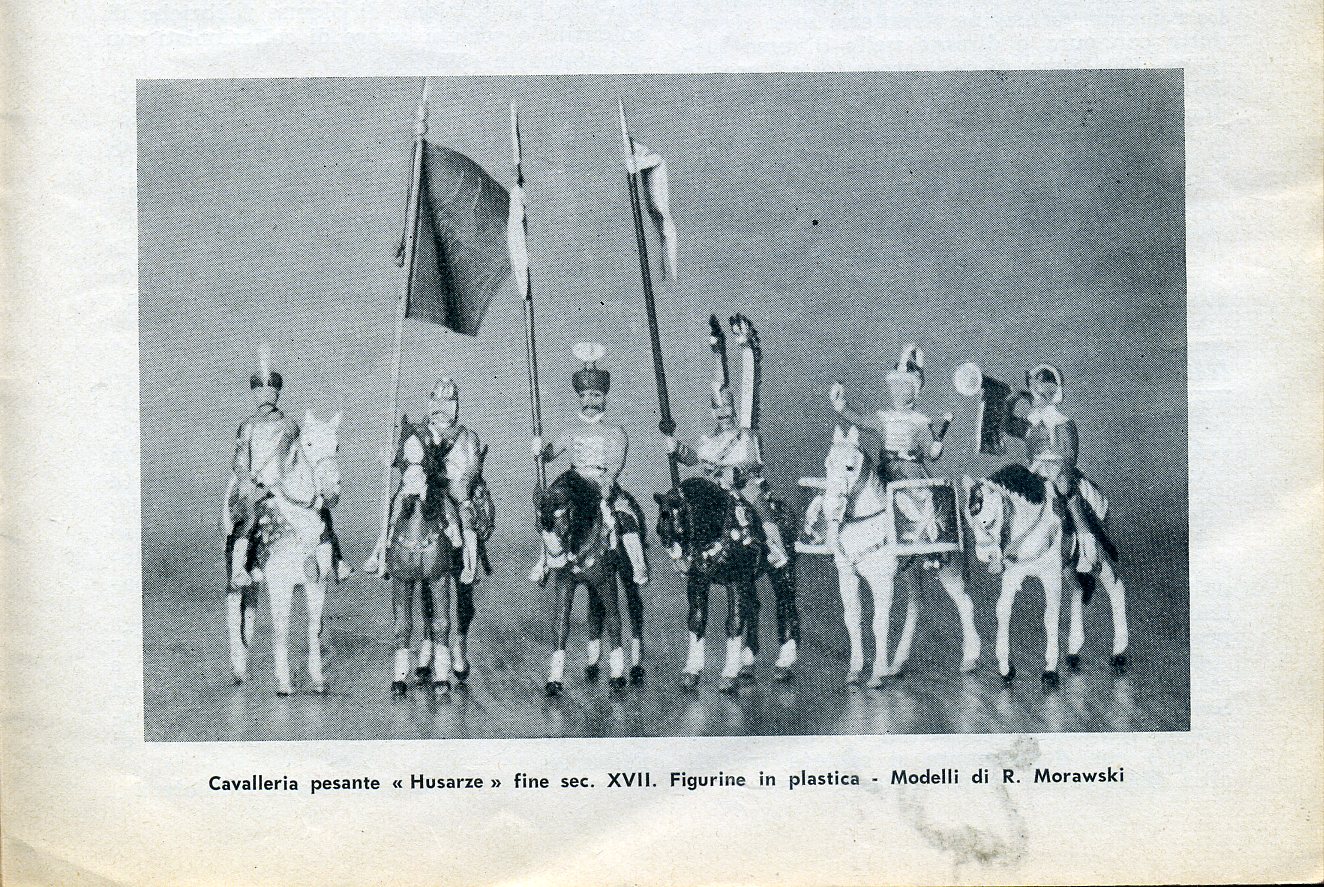 Modele Ryszarda Morawskiego